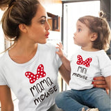Mama & Kid T-Shirts - Lillie