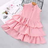 Little Girls Dress - Lillie