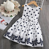 Little Girls Dress - Lillie