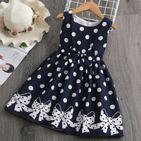 Little Girls Dress - Lillie