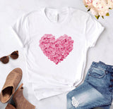 Women's Tee Tops / T-shirts - Lillie