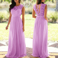 Bridesmaid Dresses /wedding Party Gown - Lillie