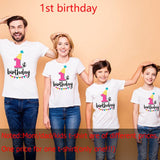 Birthday T-Shirts - Lillie