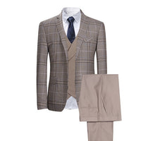 Gent's Wedding Suit/ Men's Business Suits /Men's Full Suit - Lillie