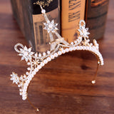 Bridal Crowns - Lillie