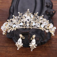 Bridal Crowns - Lillie