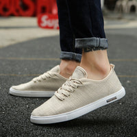 Men Shoes / Vulcanize Non-leather Casual Sneakers - Lillie