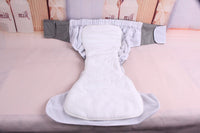 The Elderly Diaper Insert / Adult Cloth Diaper Incontinence Nursing Breathable Leak Proof cloth pads - Lillie