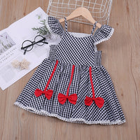 Cute Design Little Girl Dresses - Lillie