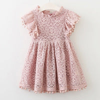 Cute Design Little Girl Dresses - Lillie