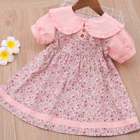 Cute Design Little Girl Dresses - Lillie