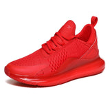 New Air 270 Cushion Mesh Sneakers / Summer Breathable Sports Shoes - Lillie