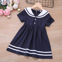 Cute Design Little Girl Dresses - Lillie