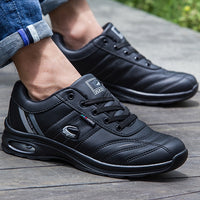 Waterproof Leather Golf Shoes for Man  / Sport Shoes - Lillie