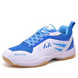 Outdoor Sports Breathable Sneakers for men and women / New Badminton Shoes  / High quality Tennis shoes - Lillie