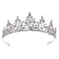 Bride Hair jewelry /Crown - Lillie