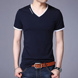 Men's Casual T-Shirt /  Urban fashion style New Men's T-Shirts - Lillie