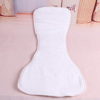 The Elderly Diaper Insert / Adult Cloth Diaper Incontinence Nursing Breathable Leak Proof cloth pads - Lillie