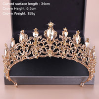 Bridal Crowns /Tiaras - Lillie