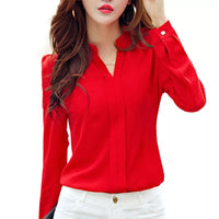 Women's Tops- Shirts & Blouses for official/casual - Lillie